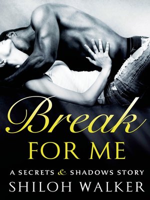 cover image of Break For Me